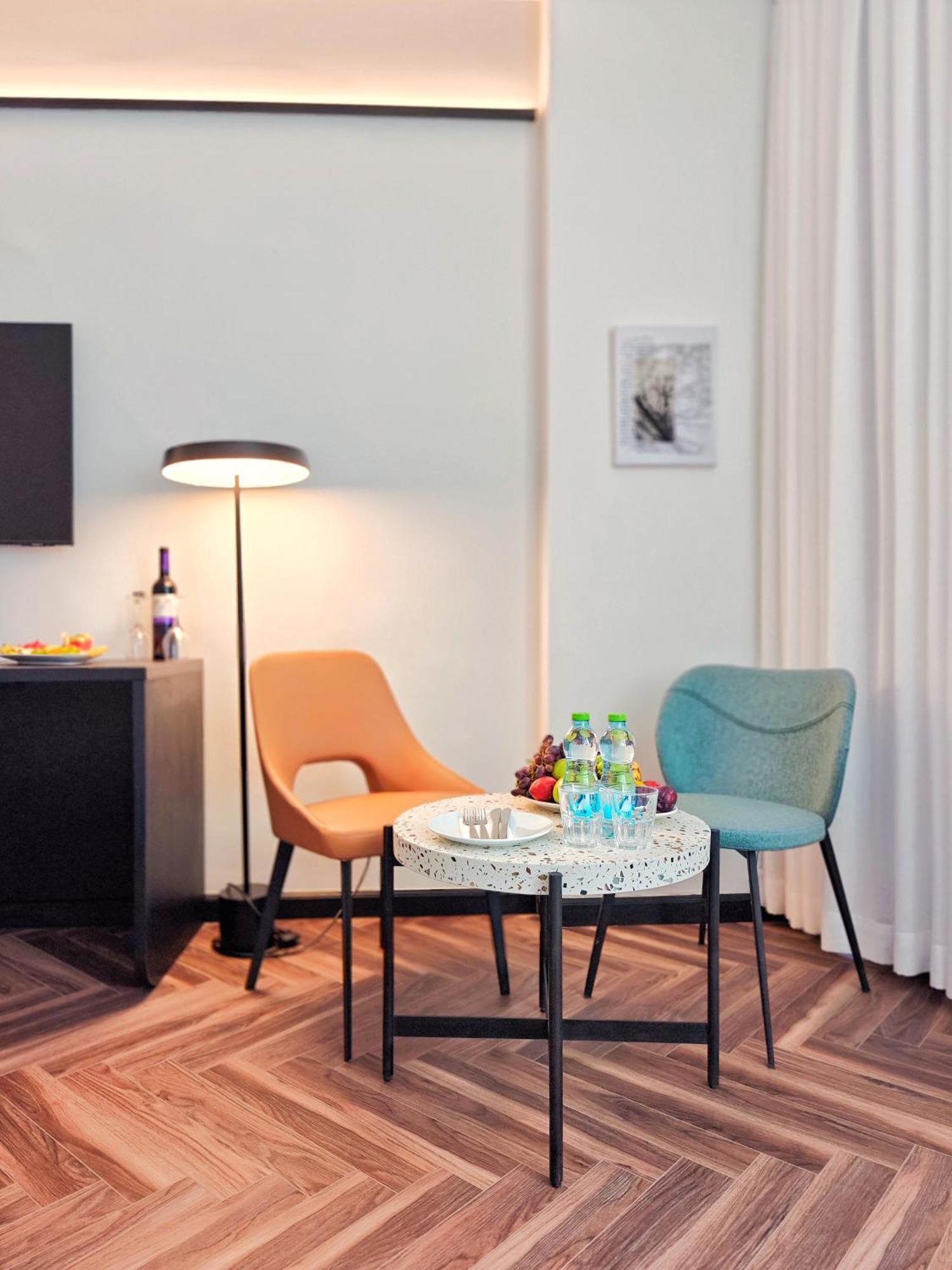 Brown Jerusalem Hotel & Convention Center Eksteriør bilde