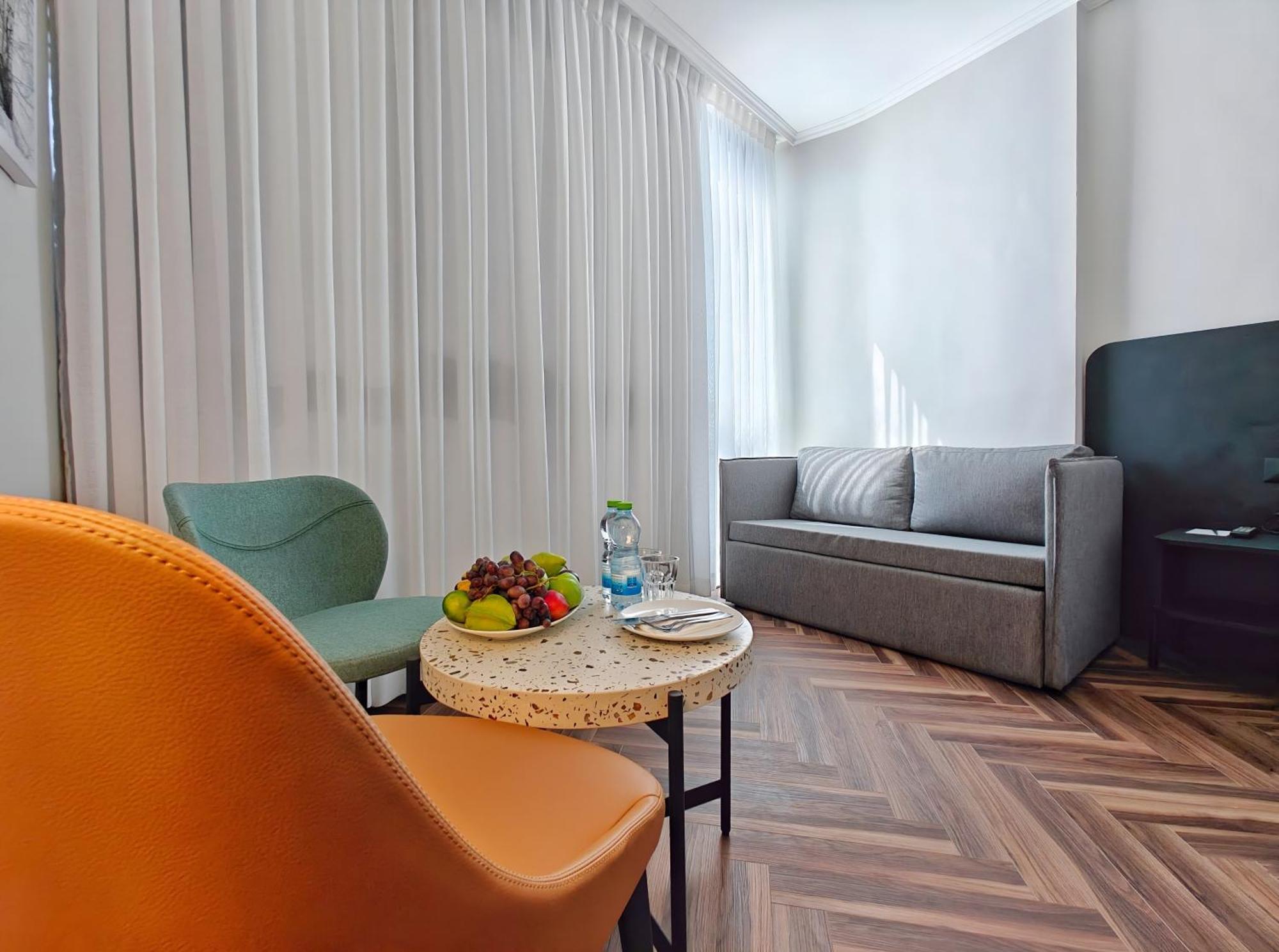 Brown Jerusalem Hotel & Convention Center Eksteriør bilde