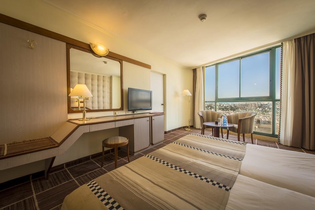 Brown Jerusalem Hotel & Convention Center Eksteriør bilde