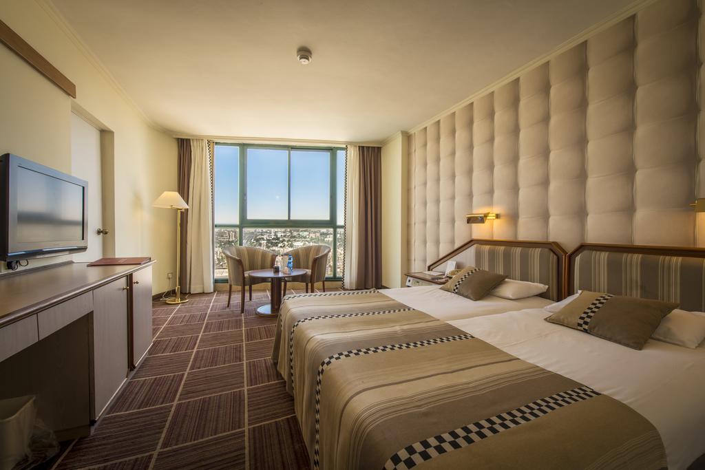 Brown Jerusalem Hotel & Convention Center Eksteriør bilde