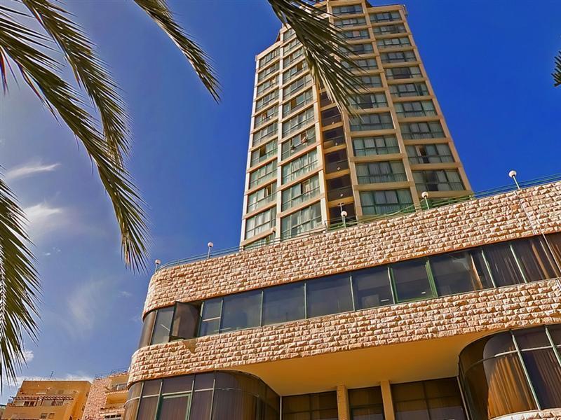 Brown Jerusalem Hotel & Convention Center Eksteriør bilde