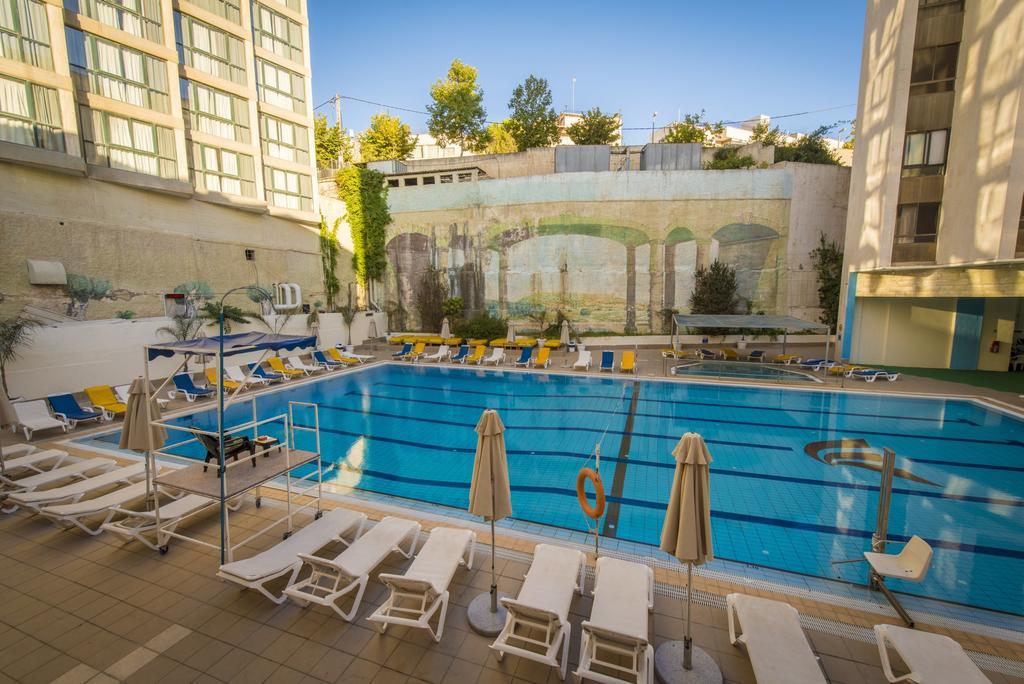 Brown Jerusalem Hotel & Convention Center Eksteriør bilde