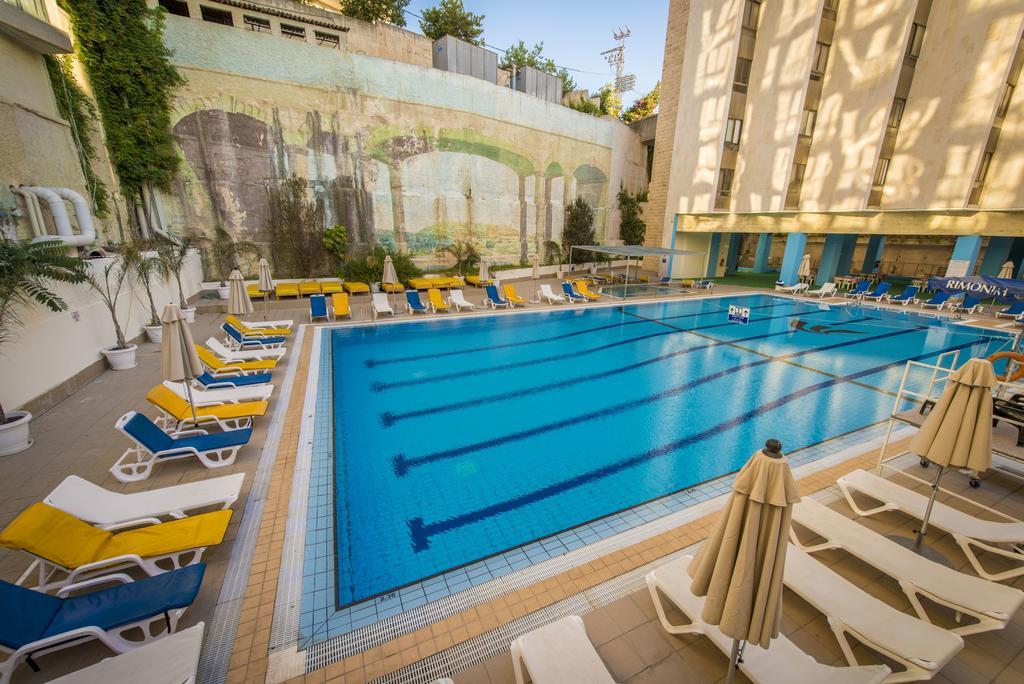 Brown Jerusalem Hotel & Convention Center Eksteriør bilde